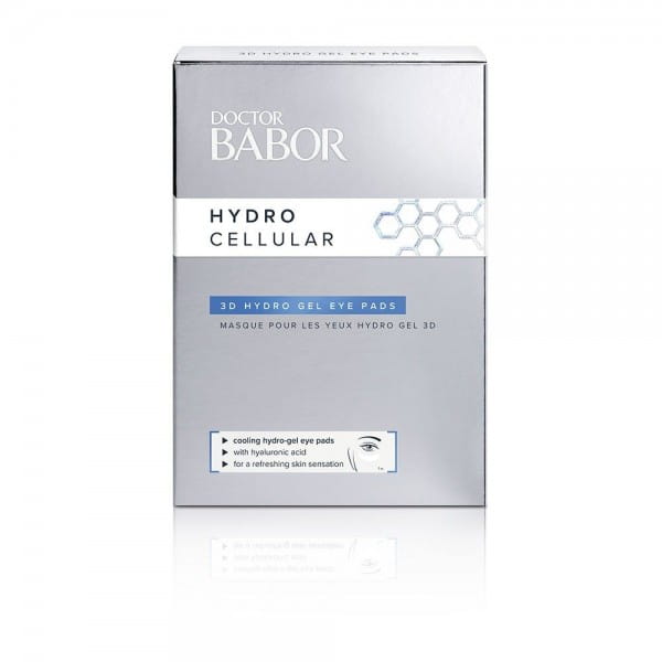 Doctor Babor Hydro Cellular 3D Hydro Gel Eye Pads von Babor
