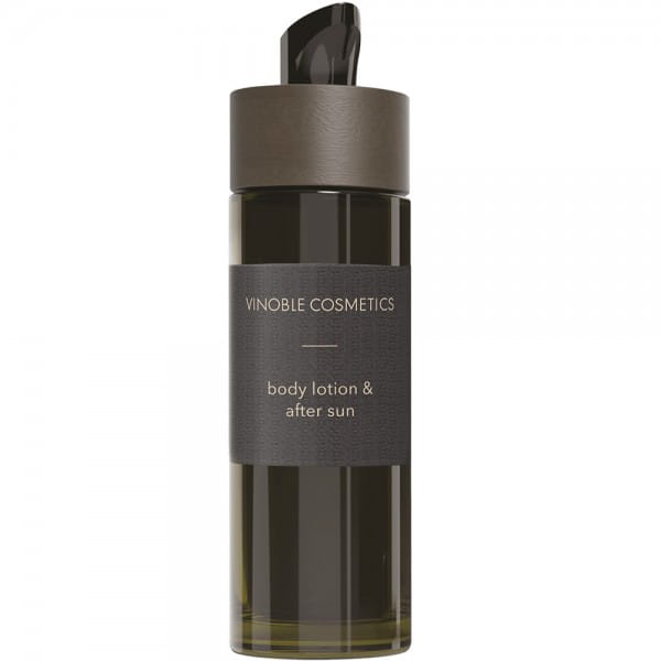 body lotion & after sun von Vinoble Cosmetics