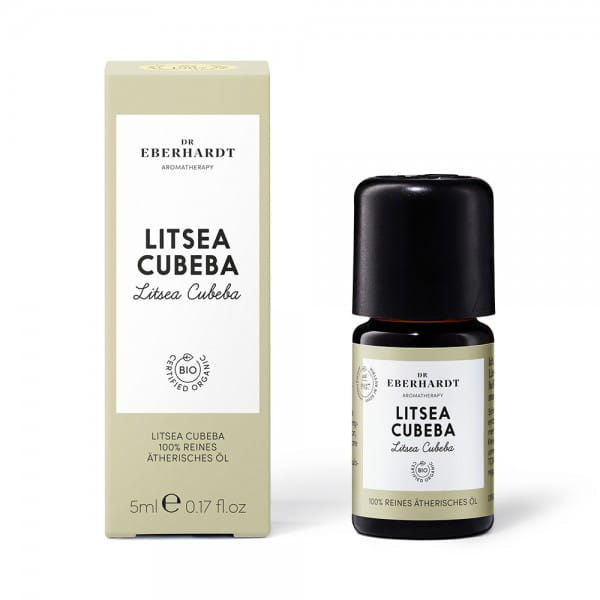Litsea Cubeba Bio von Dr. Eberhardt