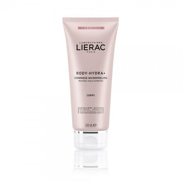 BODY-HYDRA+ Körperpeeling von lierac