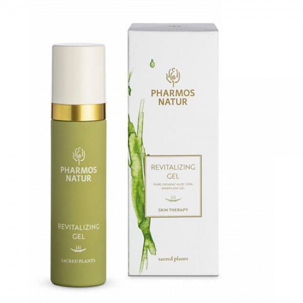 Revital-Gel Classic Bio Aloe ohne Duft von Pharmos Natur
