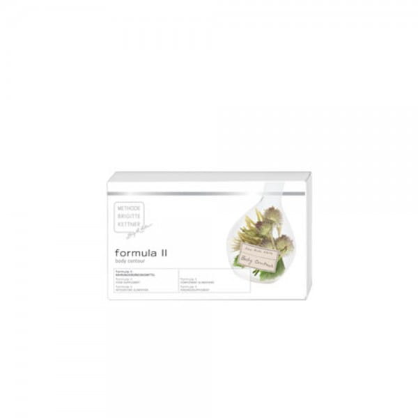 formula II body contour von Methode Brigitte Kettner (MBK)