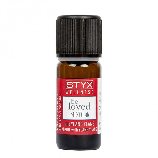 be loved mixöl ylang ylang von Styx