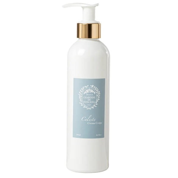 Celeste Crema Corpo / Body Lotion von Giardini di Toscana