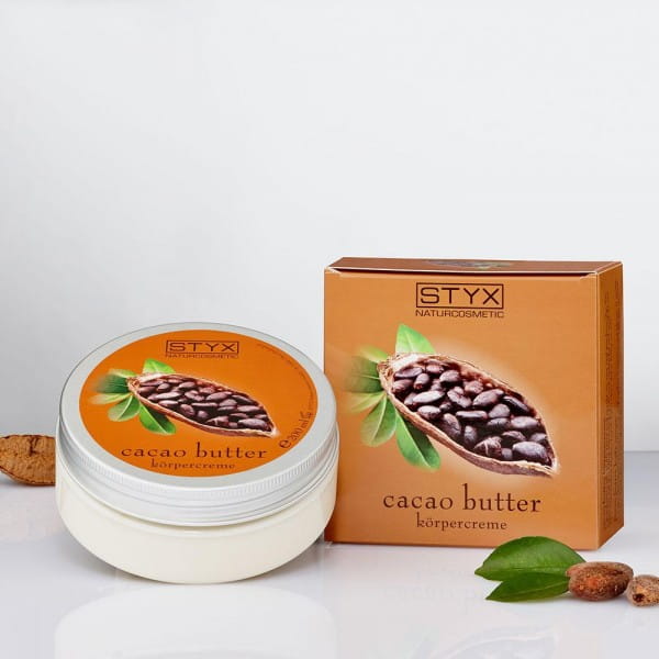 Cacao Butter Körpercreme