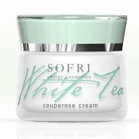 White Tea Couperose Cream von Sofri