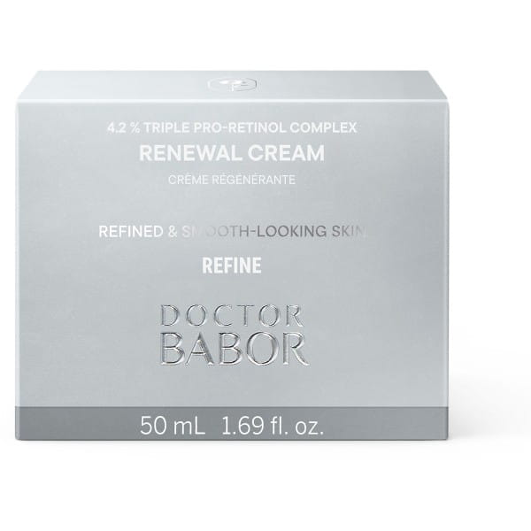 Doctor Babor Triple Pro-Retinol Renewal Cream