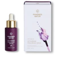 LOVE YOUR AGE Lift & Repair Hyaluronic Serum von Pharmos Natur
