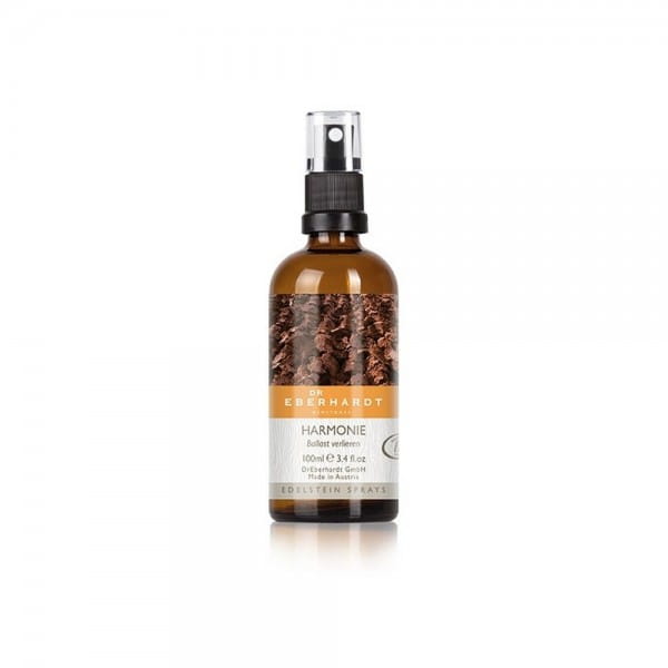 Edelstein Spray Erde (Harmonie) von Dr. Eberhardt