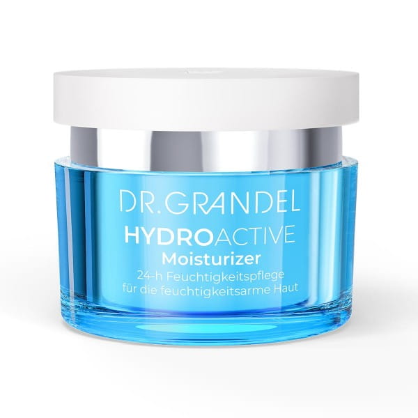 Hydro Active Moisturizer von Dr. Grandel