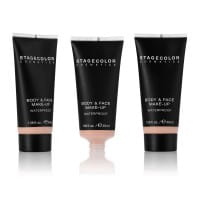 Body & Face Make-Up Waterproof von Stagecolor