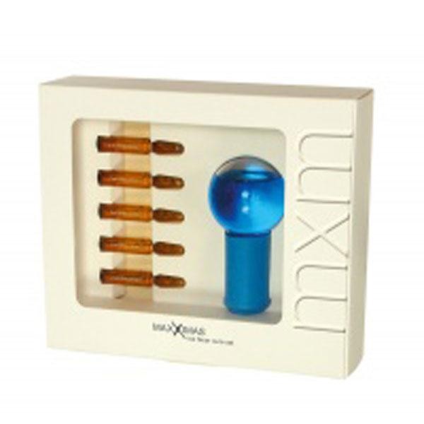Eiswellen-Set / Hyaluron-Kur - Plus / Ice Facer