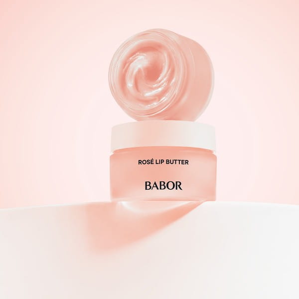Rosé Lip Butter von Babor