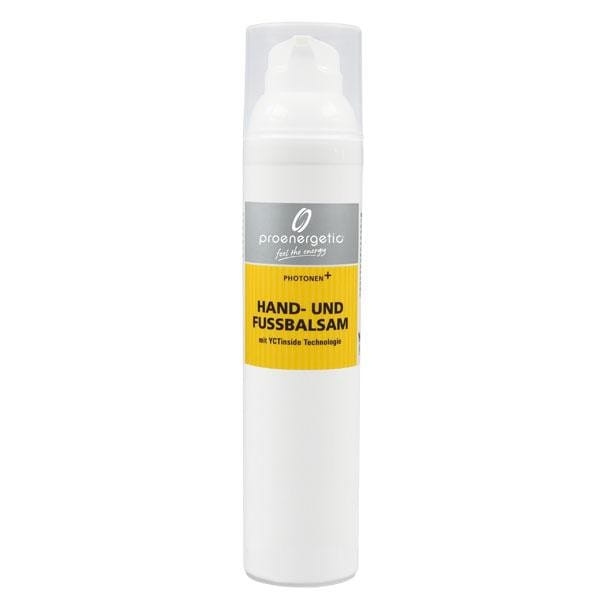 Hand- und Fußbalsam