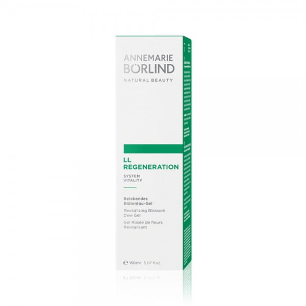 LL Regeneration Belebendes Blütentau-Gel