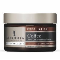 Coffee Anti-Cellulite Body Scrub von Afrodita Professional