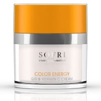 Color Energy Q10 & Vitamin C Cream / Orange von Sofri