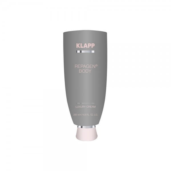 REPAGEN Body Luxury Cream von Klapp Cosmetics