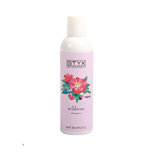 Wildrose Shampoo von STYX