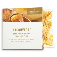 Yaconvera Wurzelscheiben von Pharmos Natur Yaconvera Wurzelscheiben von Pharmos Natur