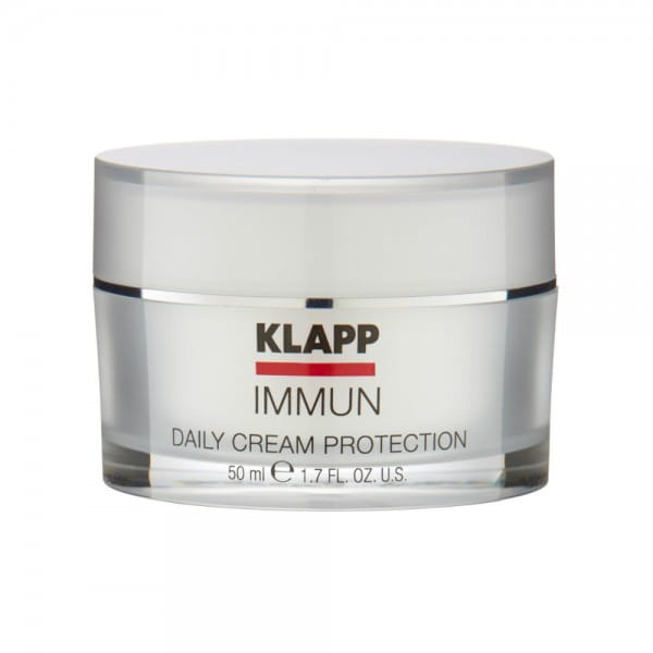 IMMUN Daily Cream Protection von Klapp Cosmetics