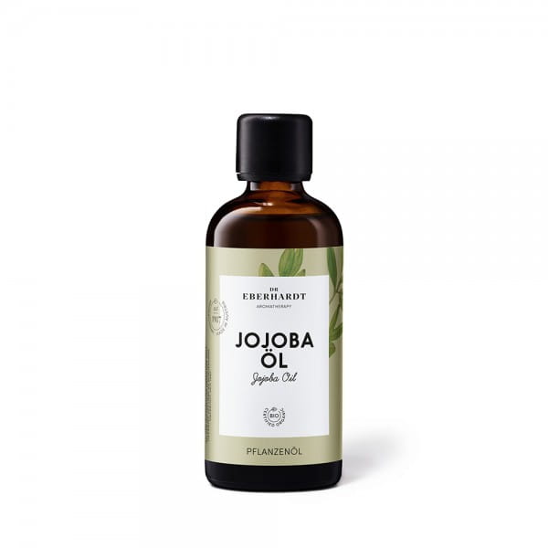 Jojoba Öl von Dr. Eberhardt