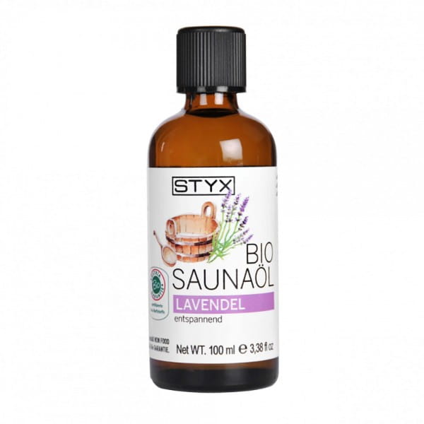 BIO Saunaöl Lavendel von STYX