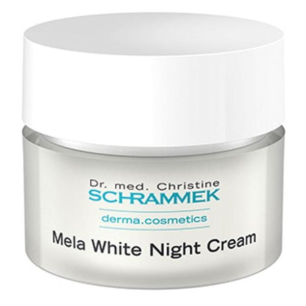 Mela White Night Cream