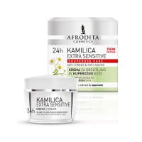 Kamille / CHAMOMILE EXTRA SENSITIVE 24h Cream von Afrodita Professional