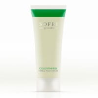 Color Energy Herbal Foot Cream / Grün von Sofri