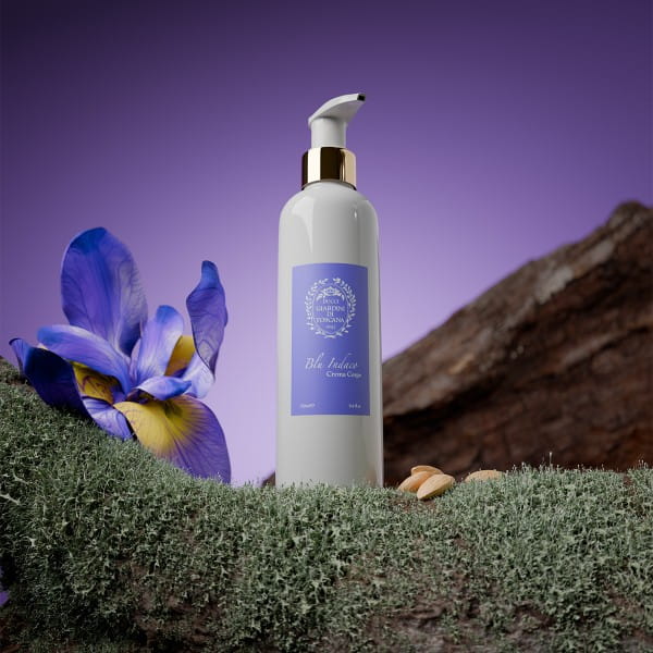 Blu Indaco Crema Corpo / Body Lotion von Giardini di Toscana