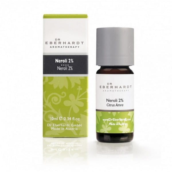 Neroli 2% 10 ml von Dr. Eberhardt