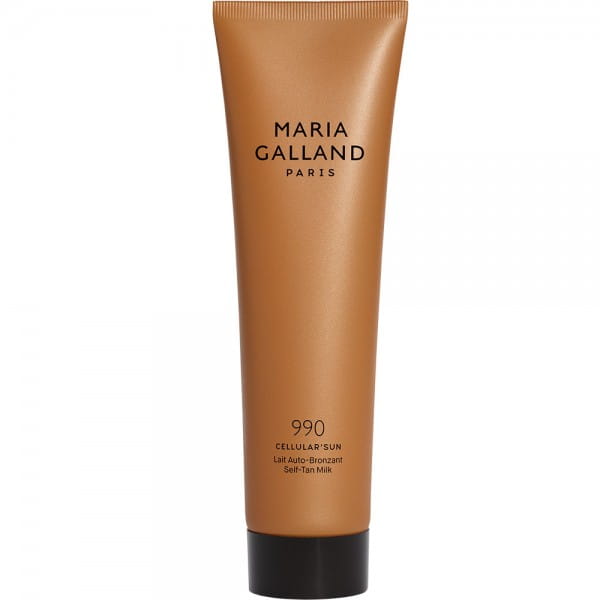 990 Self-Tan Milk von Maria Galland