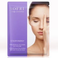 Color Energy Hyaluron & Collagen Eye Patches / Indigo-Flieder von Sofri Color Energy Hyaluron & Collagen Eye Patches / Indigo-Flieder von Sofri