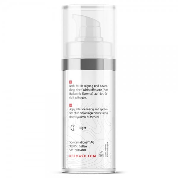 Retinol Night Renewal Fluid von Derma SR