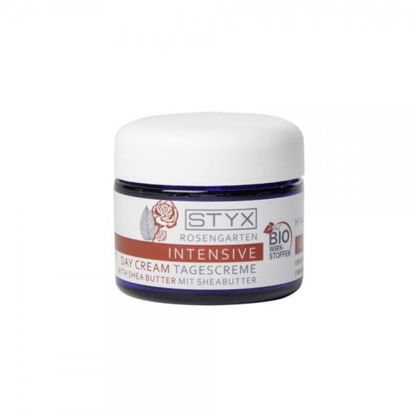 Rosengarten INTENSIVE Tagescreme von STYX