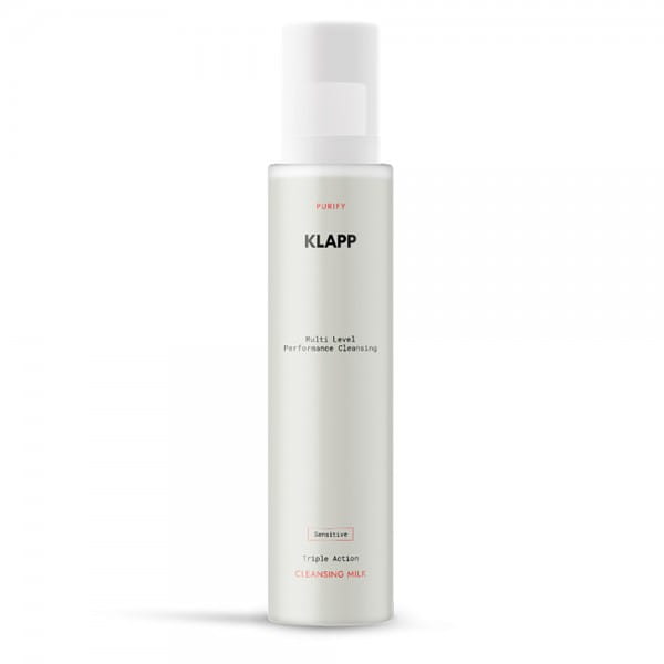 Triple Action Cleansing Milk Sensitive