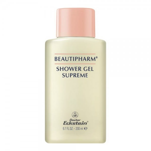Beautipharm® Shower Gel Supreme von Doctor Eckstein
