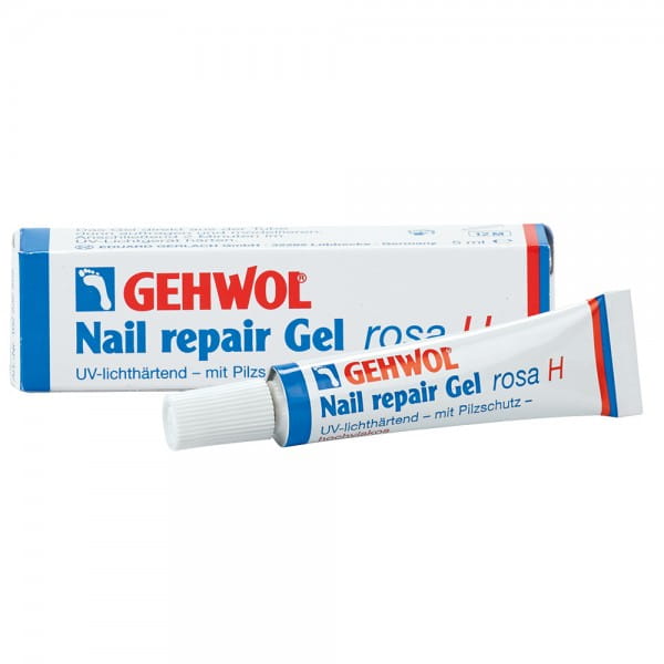 Nail Repair Gel hochviskos / rosa von Gehwol
