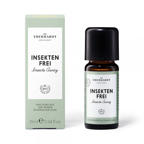 Insektenfreie Bio 10 ml von Dr. Eberhardt