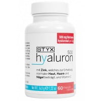 Hyaluron 500 Kapseln von STYX / Aroma Derm