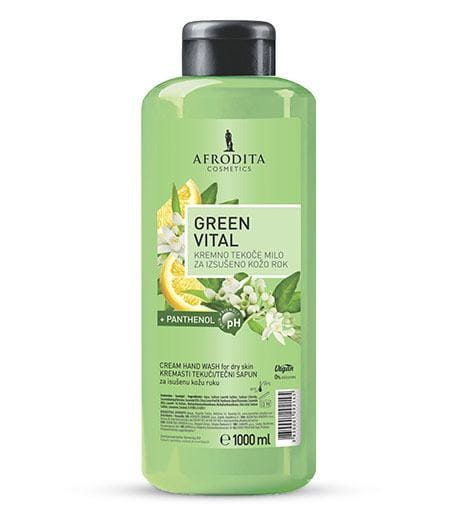 Flüssigseife GREEN VITAL