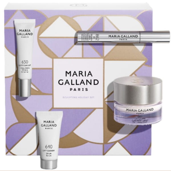 Set: Coffret LIFT'EXPERT / 640 + 650 + 661 + 862 von Maria Galland