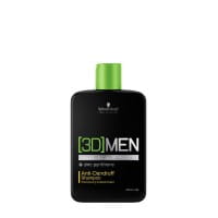 3D MEN Anti-Dandruff Shampoo von Schwarzkopf 3D MEN Anti-Dandruff Shampoo von Schwarzkopf