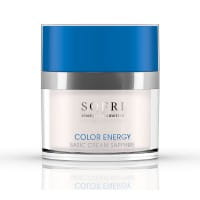 Color Energy Basic Cream Sapphire / Blau von Sofri