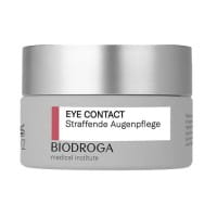 Straffende Augenpflege von Biodroga