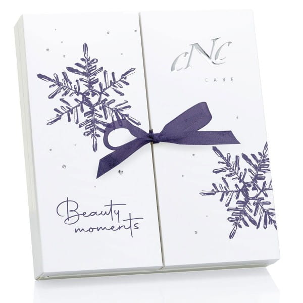 CNC Adventskalender Beautiful moments 2025 von CNC Cosmetic