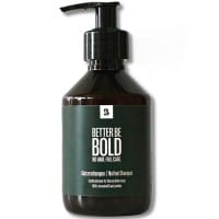 Glatzenshampoo / No Hair Shampoo von BETTER BE BOLD