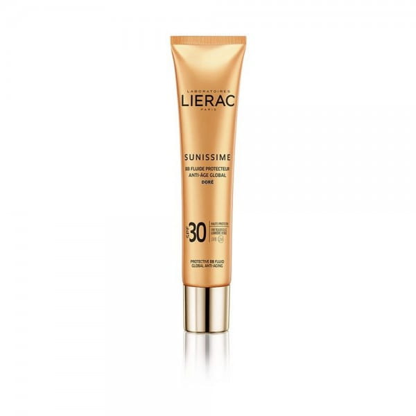 SUNISSIME Fluide teinté SPF30 BB Schutzfluid Gesicht - Doré von lierac