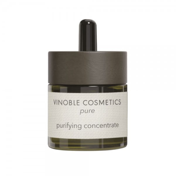 Anti-Pickel Konzentrat / purifying concentrate von Vinoble Cosmetics